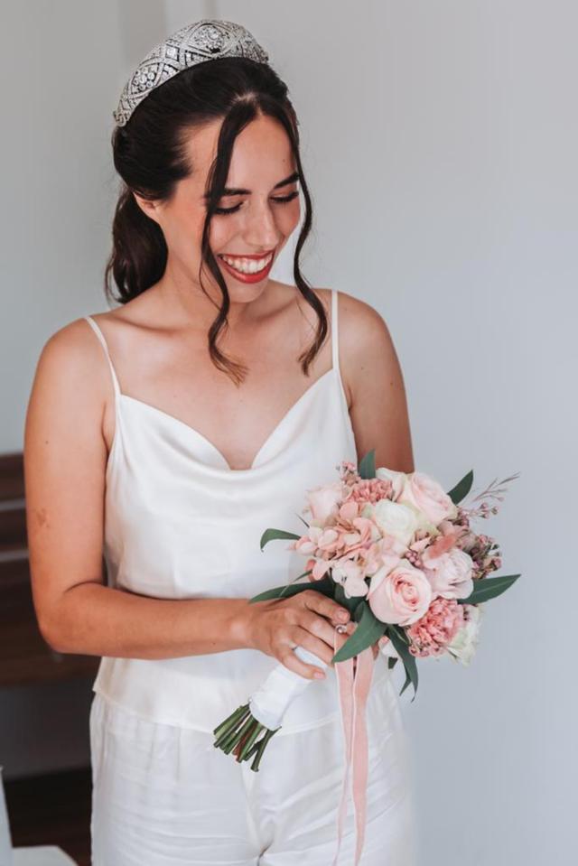 Novia Flor - 1