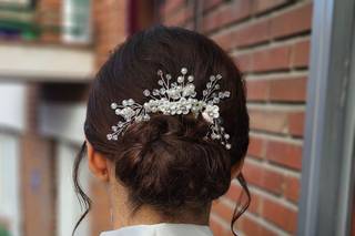 Kyrana Gallego - Maquillaje y peluquería para novias - 7