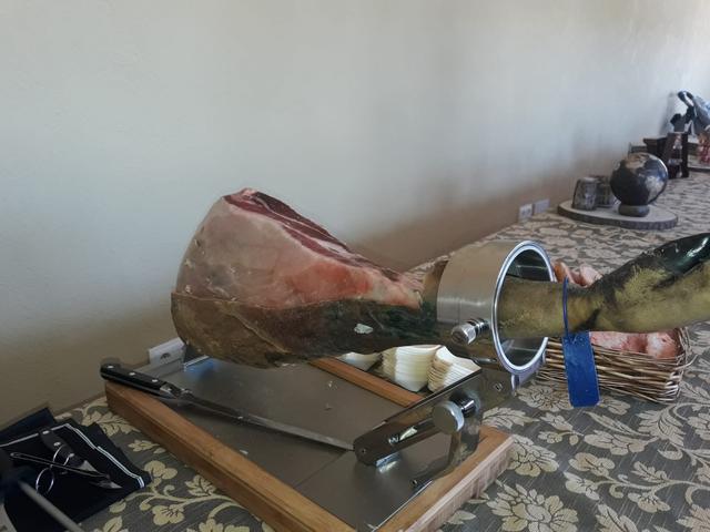 El pernilet - Cortador de jamón - 4