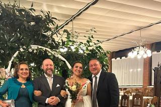 Kyrana Gallego - Maquillaje y peluquería para novias - 9