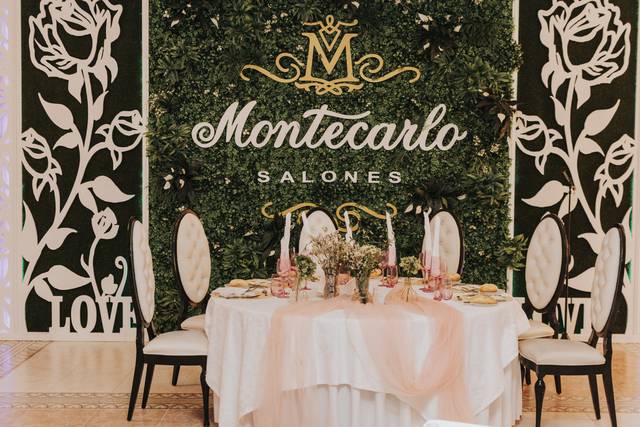 Salones Montecarlo 5
