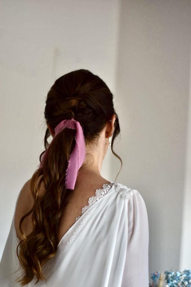María Muñoz - Maquillaje y peinado para novias - 2