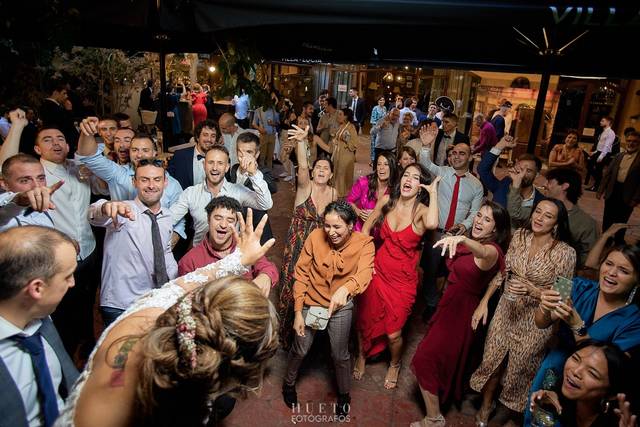 De Fiesta en Fiesta 2
