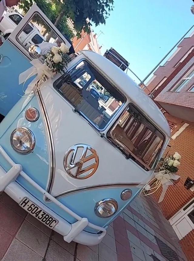 VW Wedding & Events Classics - 2