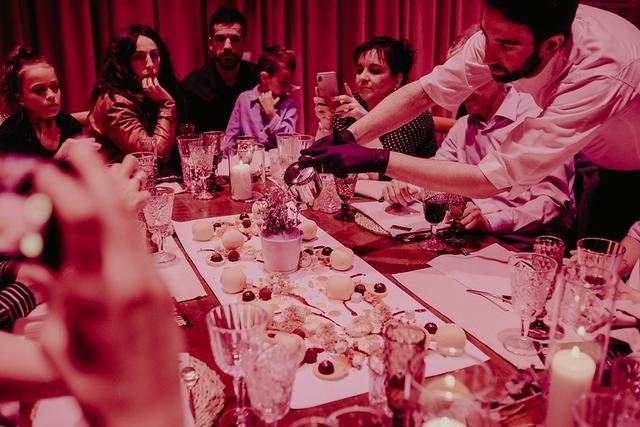 Catering Tomas by David Garcia - 1