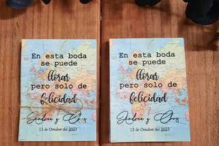 Suspiros de novia - 7