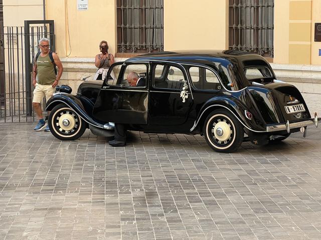 Coches de Época - 1