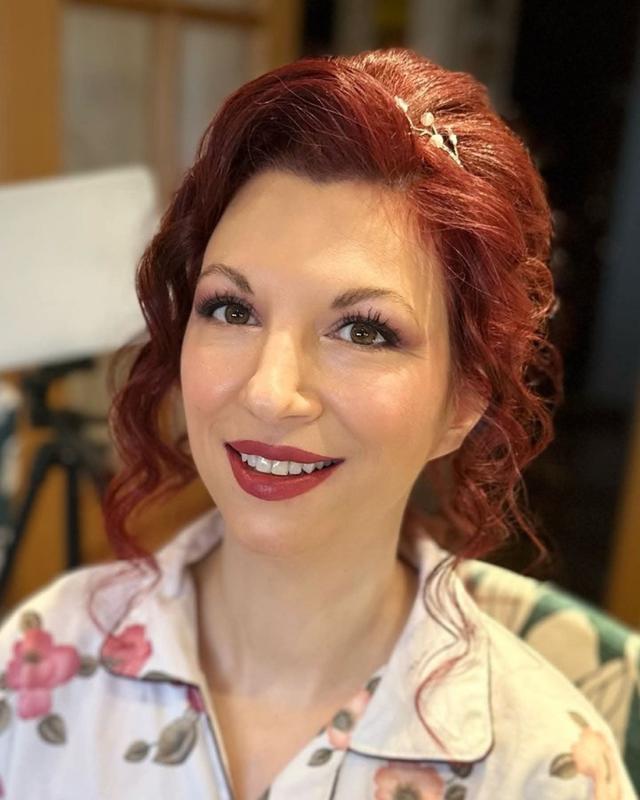 Many Makeups by Ana Zarza - 1