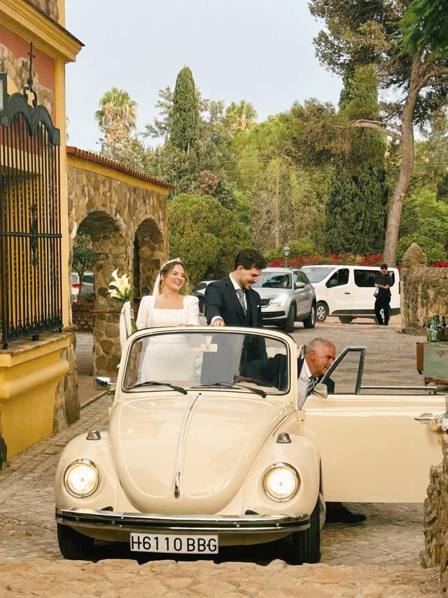 Coches para Bodas - 2