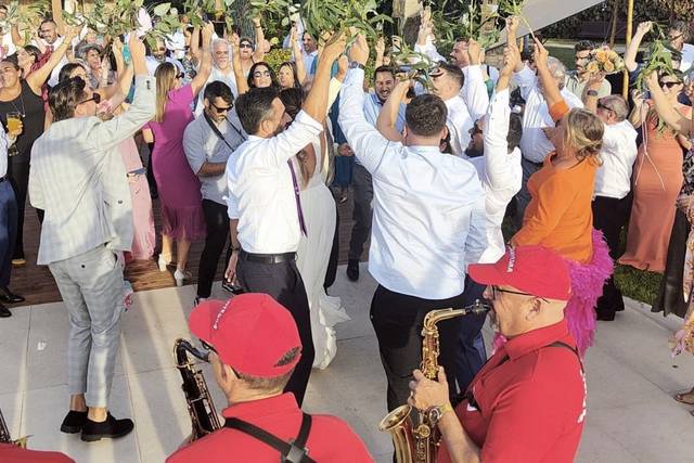 Banda Guayedra 1