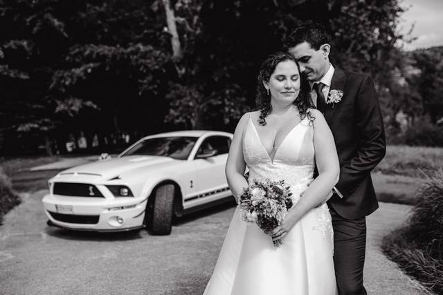 Zesna - Ford Mustang 1