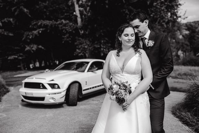 Zesna - Ford Mustang - 1