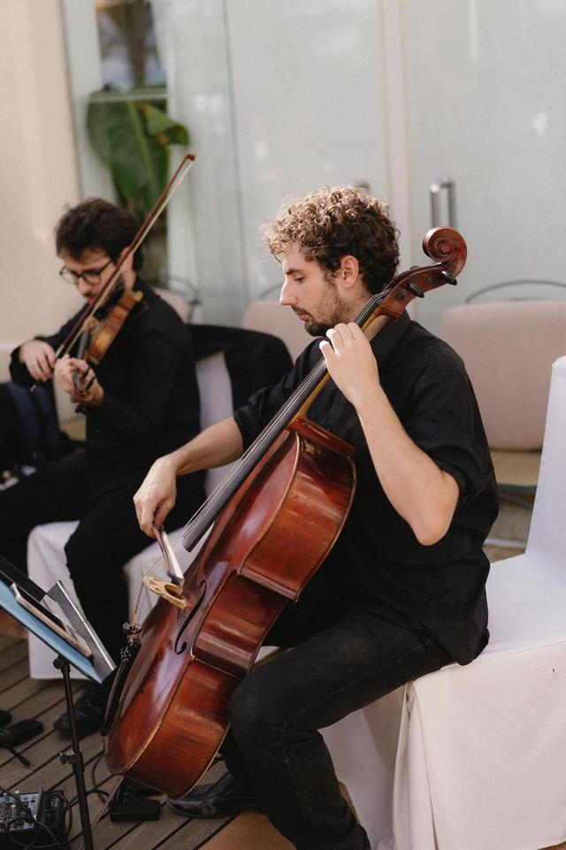 Cuarteto Stringendo - 2