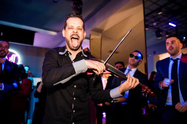Dani Electric Violín - 1
