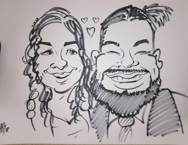 Hermes Boj Caricaturas - 3