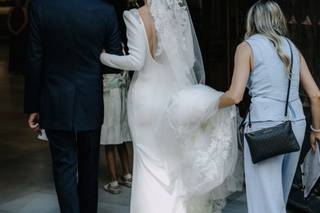 Blonde Wedding AD - 5