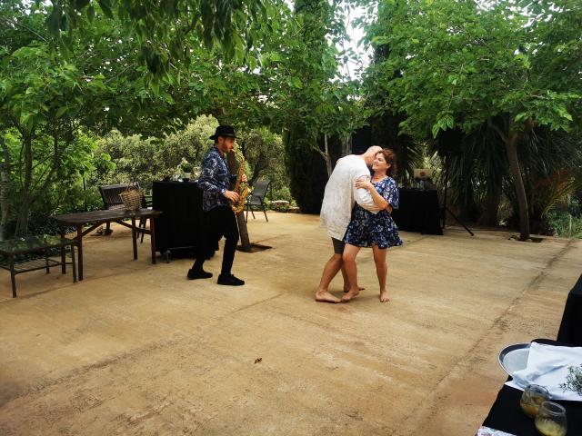 Escudero Sax - Saxofonista - 4