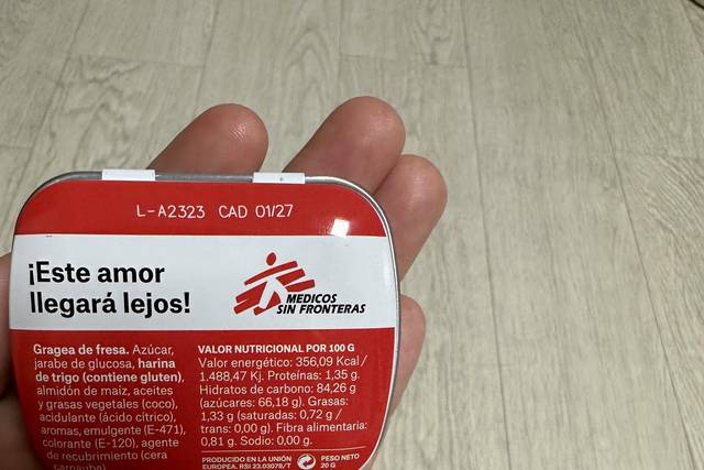 Médicos Sin Fronteras 1