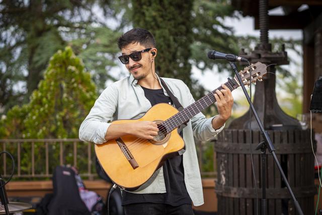 Grupo Makaú - Flamenco Fusión - 3