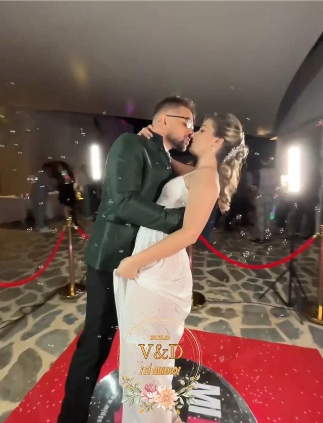 Videomatón Mi fiesta 360 - 3