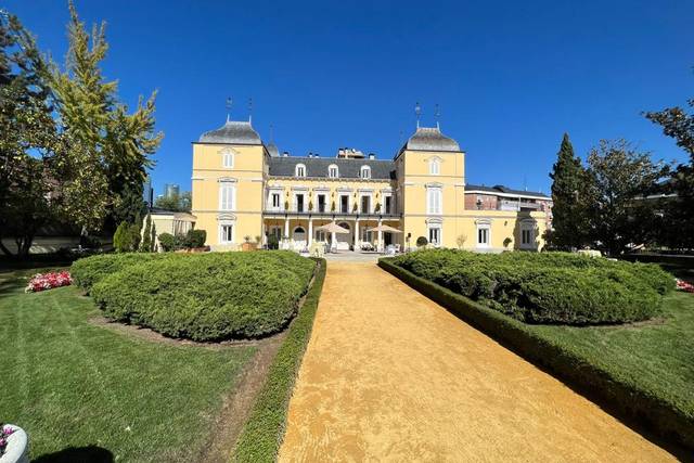 Palacete de los Duques de Pastrana - Vilaplana Catering 1