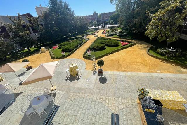 Palacete de los Duques de Pastrana - Vilaplana Catering 3