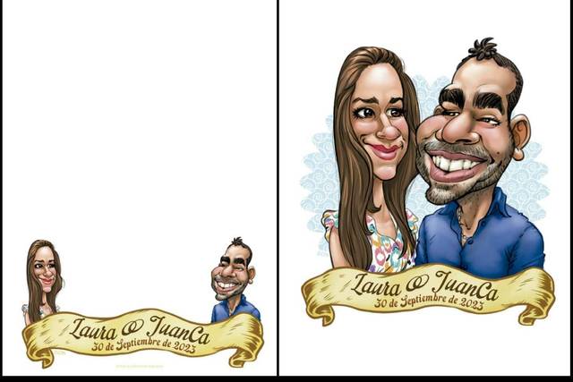 DCM Caricaturas 1
