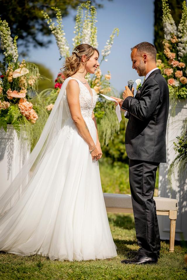 Class Wedding by Andrea - 2