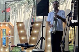 Davide G Sax - Saxofonista - 5