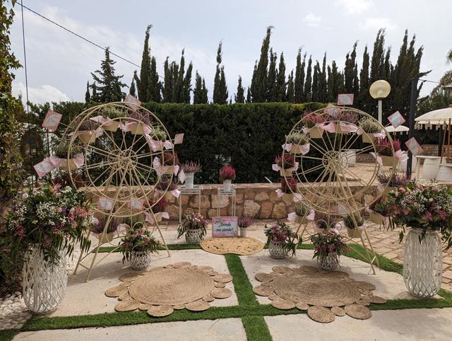 El Jardín de los Molinos - 4