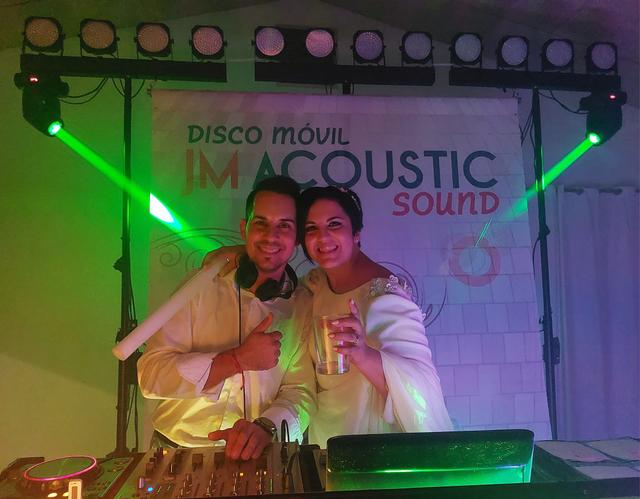 Discomóvil JM Acoustic Sound - 1