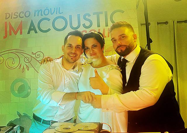 Discomóvil JM Acoustic Sound - 2