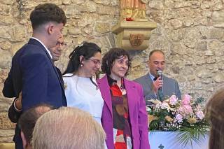 Toni Fernández - Maestro de Ceremonias - 1