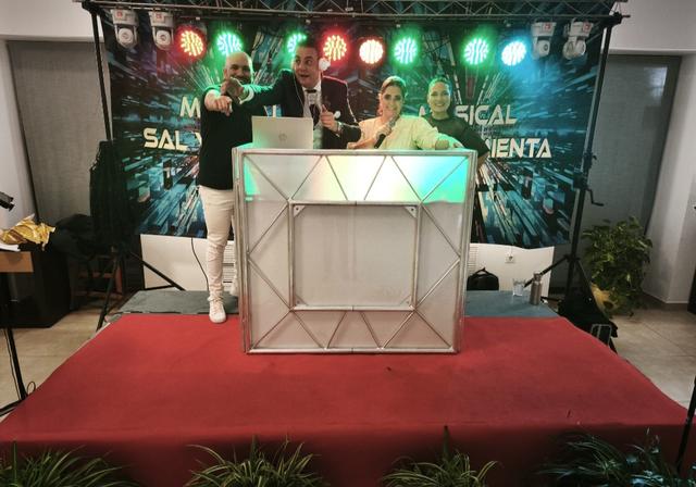 DJ Animador Félix Silva - 1