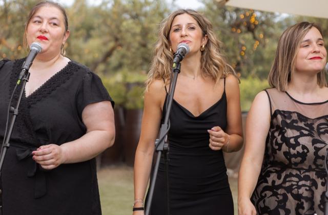 Las Chicas del Gospel - 3