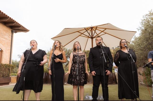 Las Chicas del Gospel - 4
