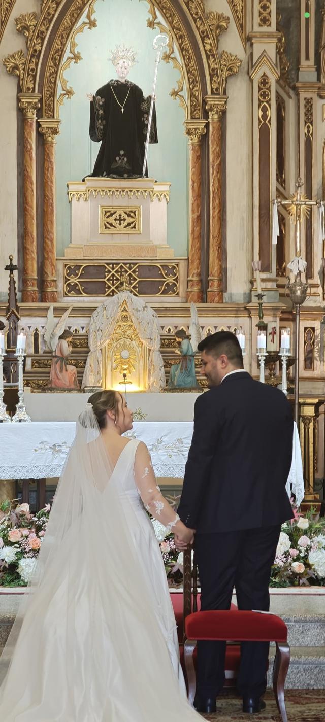 Andrea González - Pianista para bodas - 1