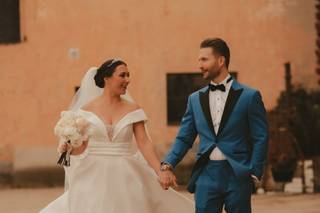 The Monkey Herd - Just Married - 6