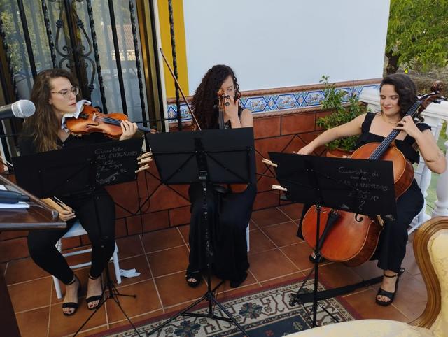 Cuarteto Las Cuerdas del Edén - 3
