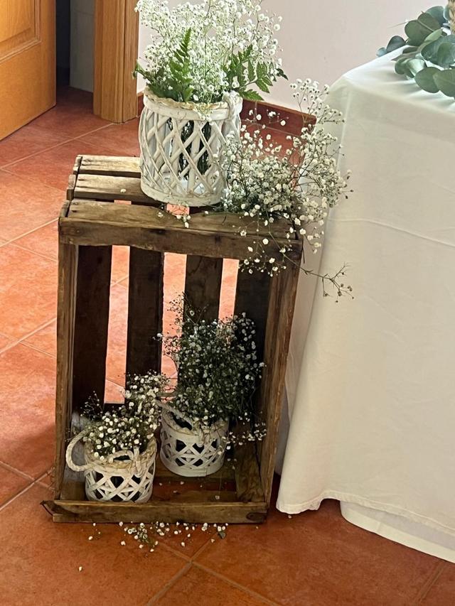 Catering Casa Andrés Jaén - 2