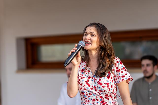 The Wedding Band - 1