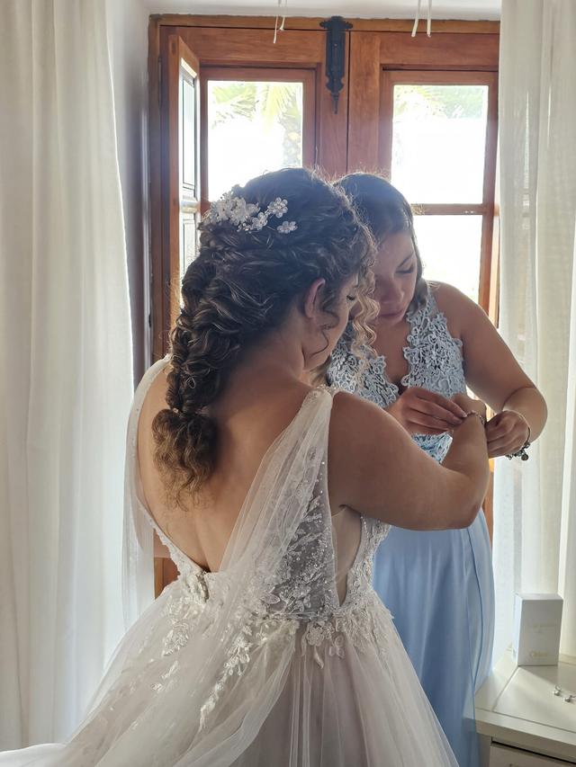 Laura Góngora Novias - 2