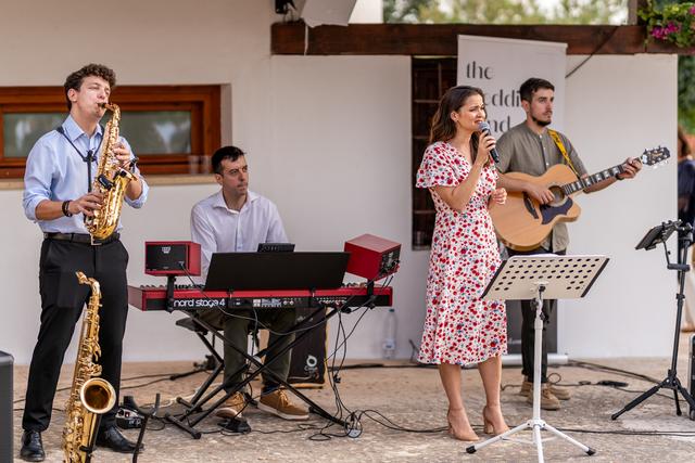 The Wedding Band - 3