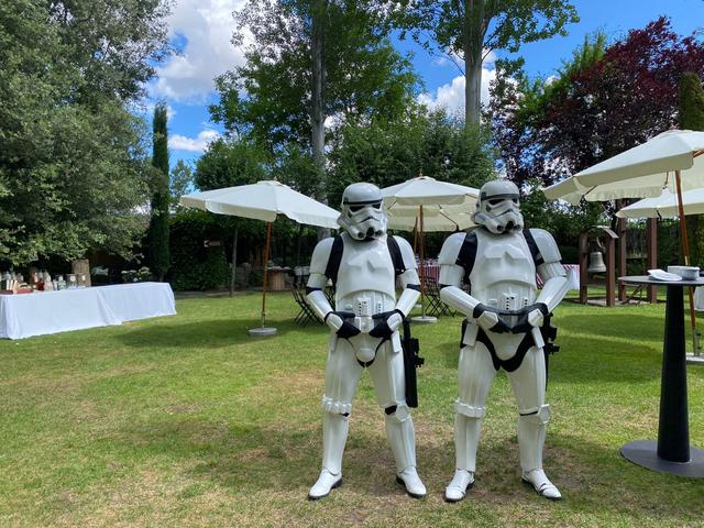 Star Wars en tu fiesta - 1