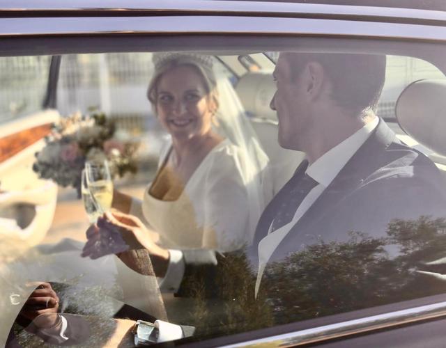 Royal Wedding - 1