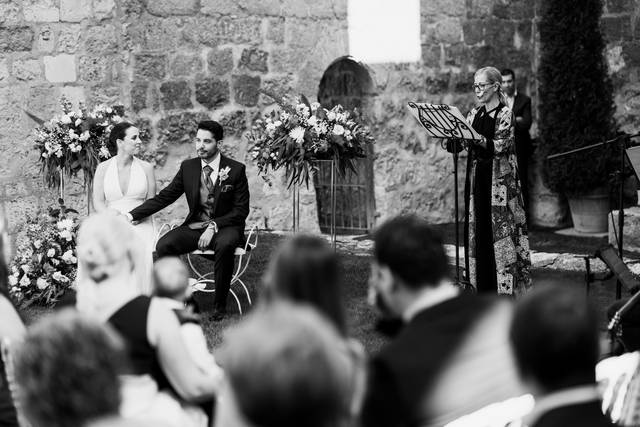 Sonia Benages - Oficiante de ceremonias 4