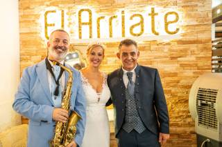 Abrahamsax - Saxofonista - 4