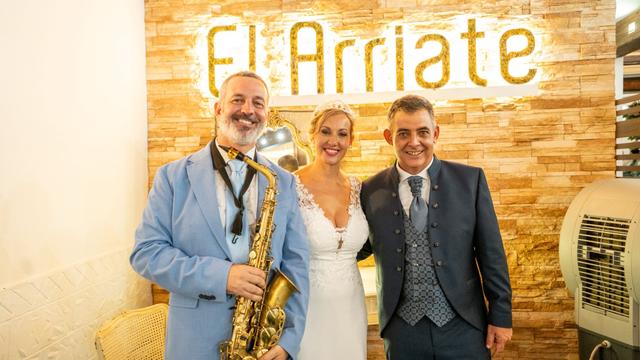Abrahamsax - Saxofonista - 1