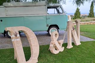 Rustic Letras - 5
