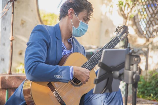 Guitarra Clásica - 1